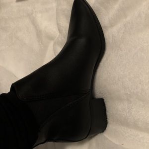 Booties! Brand new! US 8